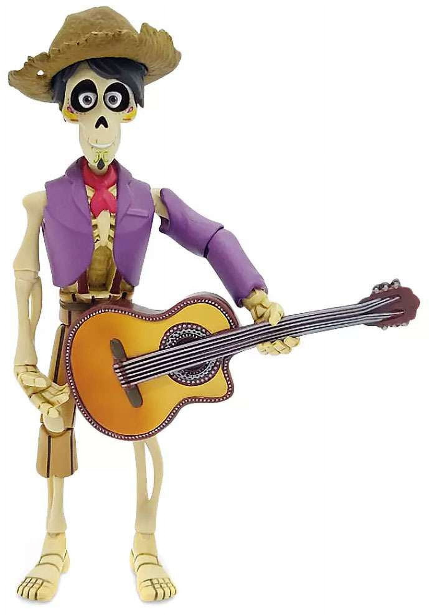 Disney Pixar Coco Hector Action Figure Toybox - Movie Disney Pixar Coco Hector Action Figure Toybox - Movie