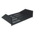 thumbnail image 1 of 3U Server Universal Vented Rack Mount Shelf Cantilever Tray for 19 in. Network Equipment Rack & Cabinet, Black, 1 of 1