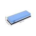 thumbnail image 4 of Whetstone, Knife Sharpener Stone, Non-slip Bamboo Base Premium For Kitchen Home, 4 of 8