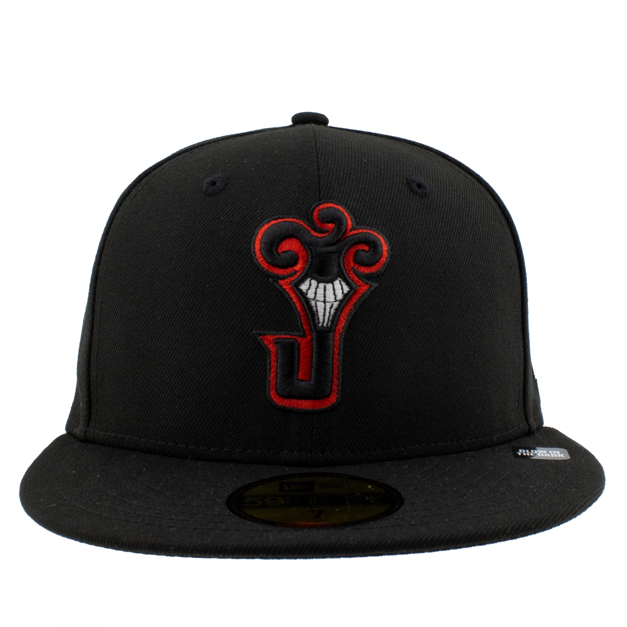 The Joker J Logo New Era 59Fifty Fitted Hat-7 7/8 Fitted