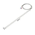 thumbnail image 2 of K Type Temperature Sensor Probe 1.5M Cable 3mm x 300mm Probe Thermocouple, 2 of 3
