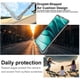 thumbnail image 4 of IMAK For Motorola Edge 60 5G 60 Fusion 5G Case TPU Phone Cover Airbag Shockproof Protection - Matte, 4 of 5