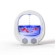 thumbnail image 3 of Humidificador antigravedad con reflujo de gotas de agua, altavoz Bluetooth, adornos Feng Shui multifuncionales tres en uno para el hogar, 3 of 3