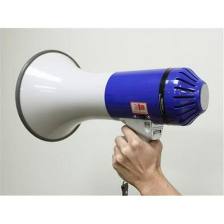 Hamilton Electronics MM-6S Mighty Mike Megaphone with Siren