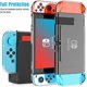 thumbnail image 2 of Bolsa de almacenamiento para Nintendo Switch, accesorios para manija de consola de juegos, juego de carcasa, 2 of 7