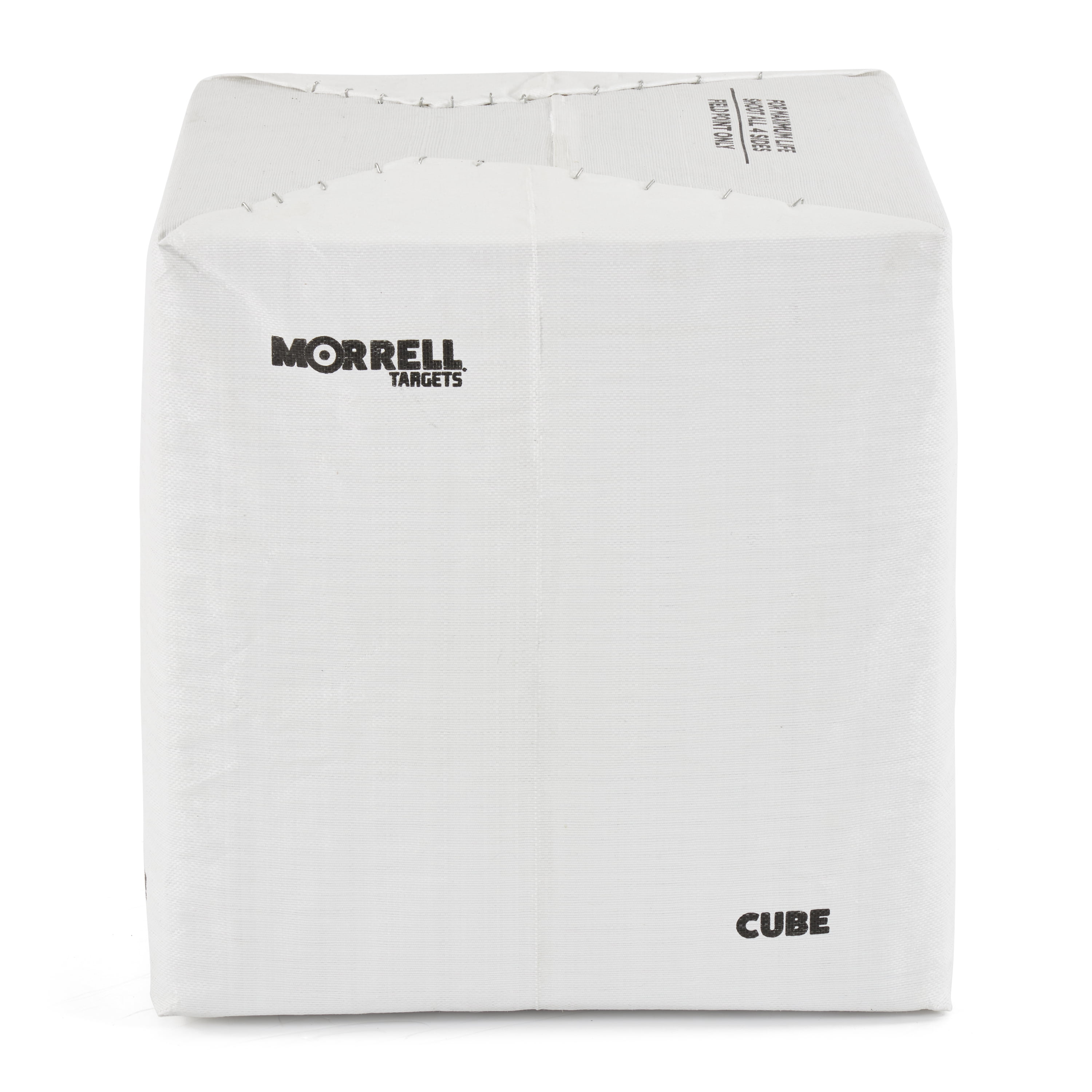 Morrell Targets Commercial Indoor Range Field Point Cube Archery Target