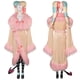 thumbnail image 3 of Disfraz de fantasía de Fizzarolli para mujer adulta, conjunto de ropa y sombrero, juego de rol, trajes de anime, traje de carnaval de Halloween, 3 of 5