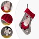 thumbnail image 2 of Txlixc Medias de Navidad, medias de reno de Santa Claus, artículos de fiesta y regalos para la decoración del hogar Txlixc  moda, 2 of 7