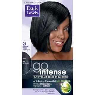 I get black hair cheap