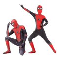 thumbnail image 1 of Costume de Spiderman de Haute Qualité Z, 1 of 3