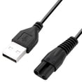 thumbnail image 3 of Meridian 31.5" Cord Power Cable, Black, 3 of 8