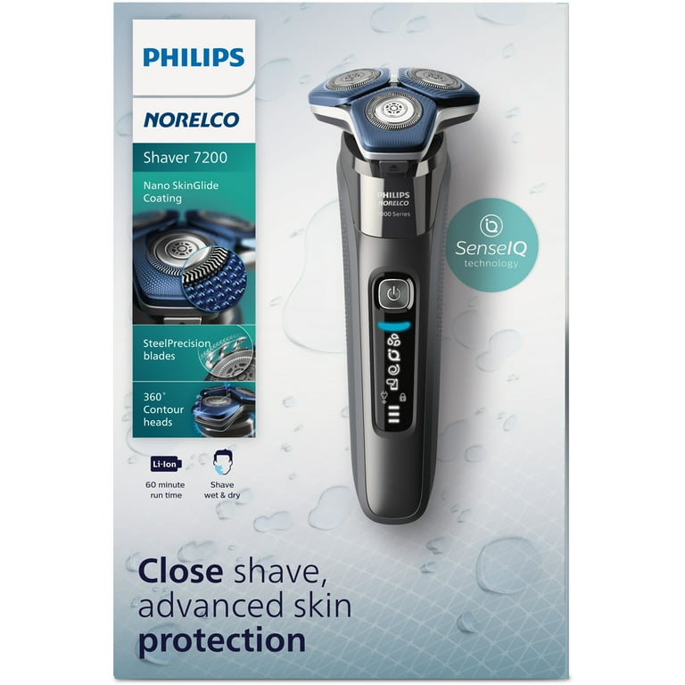 Philips norelco series 7200 discount