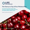thumbnail image 5 of Complemente Life Extension Tart Cherry con Cherry Pure, 5 of 5