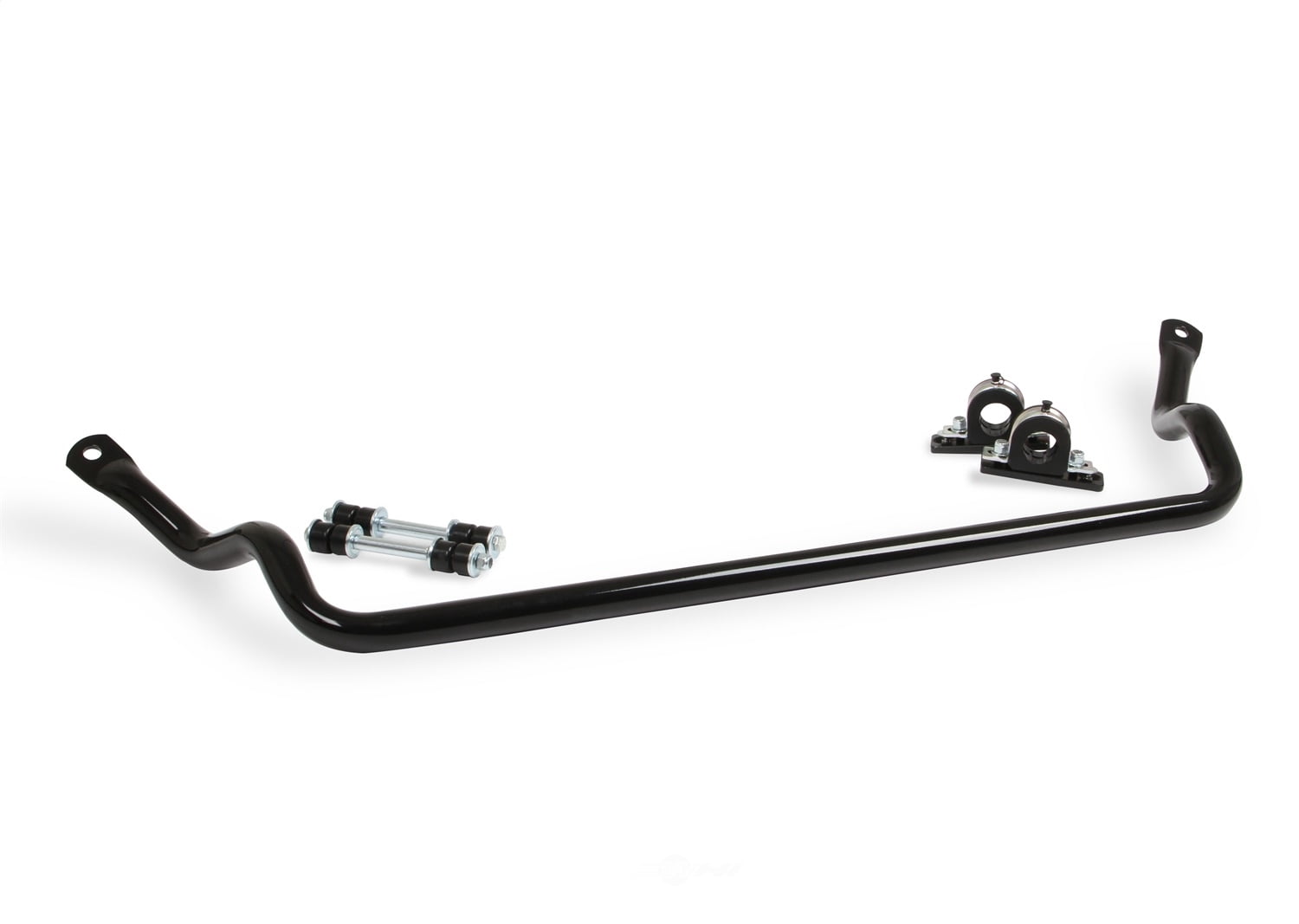 Lakewood RK500-02 Rekudo Sway Bar, 1.375 in. Front Tubular Black Powder Coated Finish Incl. Hardware