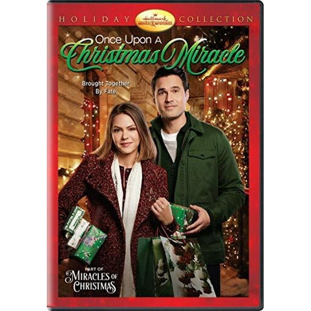 Once Upon a Christmas Miracle (DVD)