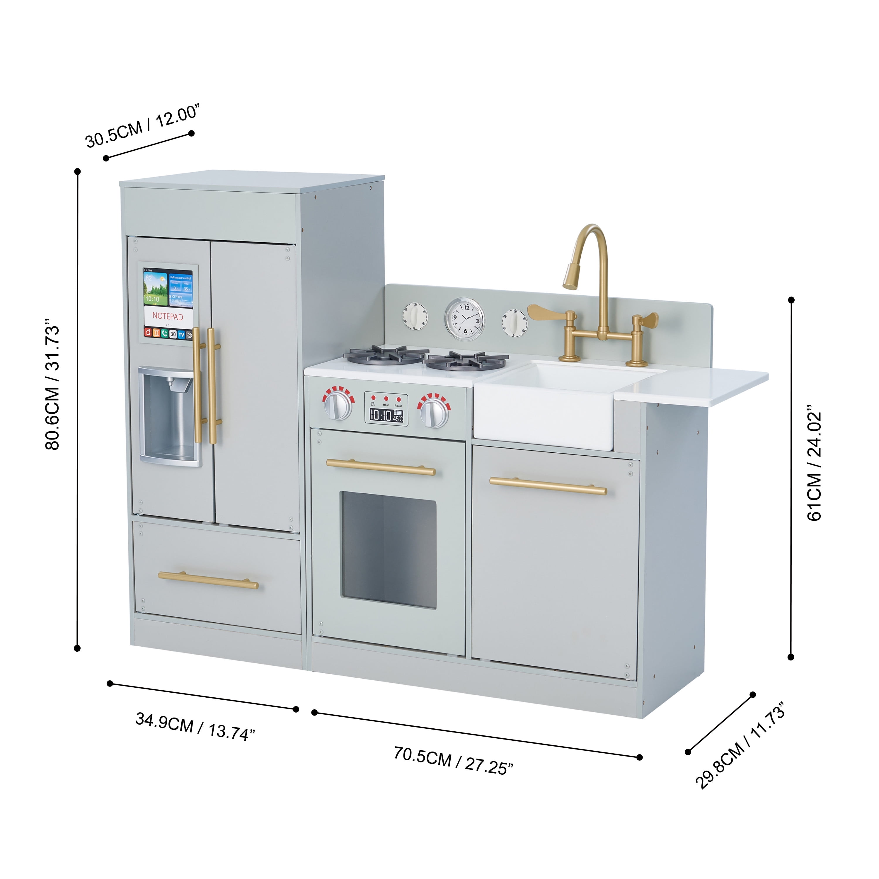 little chef chelsea kitchen