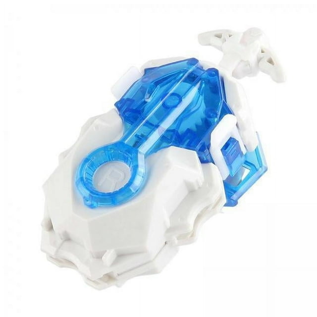 Lanzador de cuerdas,Juego de lanzador de cuerdas para niños ,Juego de batalla con lanzador de cuerdas,accesorio lanzador de tops de ráfaga de batalla,Burst Juego inicial con lanzador