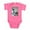 Raspberry, variant on CafePress - Ragdoll Body Suit - Cute Infant Bodysuit Baby Romper - Size Newborn - 24 Months