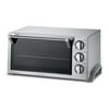 DeLonghi Convection Toaster Oven Steel Toaster Ovens