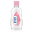 thumbnail image 7 of Johnson's Baby Body Moisturizing Oil, Liquid Mineral Oil for Baby Massage, Original, 3 fl oz, 7 of 7