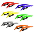 thumbnail image 4 of Professional Motorcycle Wing Spoiler 1 Pair Motorcycle Wing Aerodynamic Wing Motorcycle Decorations Sticker, 4 of 8
