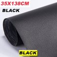 50X138 SelfAdhesive Leather Repair Sticker for Car Seat Sofa Leather
