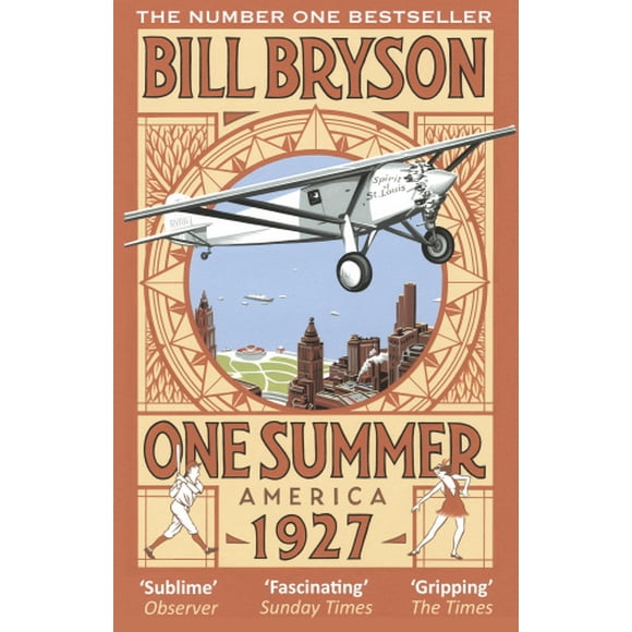 Un Été, Amérique 1927 (Bryson)