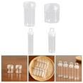 thumbnail image 4 of Lefu Bouteille de Rangement pour Perles Mini Portable Petite Bouteille Accessoires de Bijoux Diy, 4 of 5