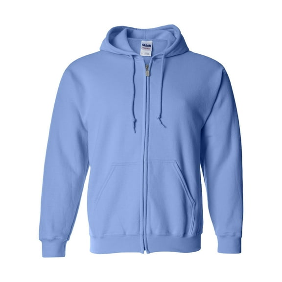 Gildan Full Zip Hooded Sweatshirt for Men