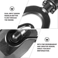 thumbnail image 4 of Minkissy Boat Flush Fitting Stainless Steel Engine Cleaning Muffs 1Pack, 4 of 7