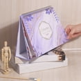 thumbnail image 3 of 2025 Desk Calendar 12 Months Standing Calendar Desktop Stand Up Calendar Daily Life Planner Organizer for Office Kitchen Classroom, 3 of 8