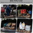 thumbnail image 3 of Yuyamidu Galloping Horse Car Trunk Mat 29" x 39" Universal Scratchproof Cargo Liner Non-Slip, Vehicle Interior Accessories Universal Fit for Most Cars SUV, 3 of 7