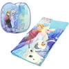 Disney Frozen Sleeping Bag and Hamper