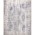 thumbnail image 2 of Sorbus 8x10 Area Rug, Machine Washable, Non-Slip, Vintage Rug - Low Pile Non-Shedding Indoor Area Rugs for Living Room, Kitchen, Bedroom Dining Room - Soft Carpet Throw Rug with Rubber Backing, 2 of 10
