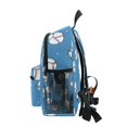 thumbnail image 4 of FORMRS School Backpack with Front Zippered Pocket 12" Student Travel Daypack, Baseballs Pattern, 4 of 6