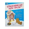 Bee International Mini Village Gingerbread House Kit, 6.75 Ounce - 12 Count Case