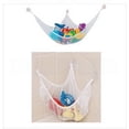 thumbnail image 1 of Hamaca de almacenamiento de juguetes para niños Hamaca de almacenamiento de juguetes Hamaca de juguetes Almacenamiento multifuncional Ligera y fácil de transportar, 1 of 2