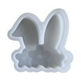 thumbnail image 1 of Liquidation! Moule en Silicone Moules en Silicone de Pâques Moules de Coulée Moules de Coulée de Pâques Plâtre en Silicone pour Coulée Moule de Coulée en Silicone Lapin de Pâques Résine Époxy Moules de Coulée en Silicone Multicolore, 1 of 9