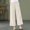 Beige, variant on SIYUDAN Womens Pants Woman Pants Casual Green Adult Pants For Women Lounge Pants Wide Leg Elastic Waist Pants For Women With Pockets Womens Summer Outfits