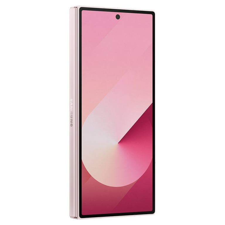 SAMSUNG Galaxy Z Fold 6 smartphone, 256GB, Korean Unlocked SAMSUNG Galaxy Z Fold 6 smartphone, 256GB, Korean Unlocked