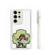 thumbnail image 1 of Destaca con una funda plateada de doble capa mate con gráficos vibrantes para iPhone 15 Pro Max 14 13 12 Pro 11: ¡capta la atención!, 1 of 4