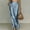 Light Blue, variant on IUYRTFE Women's Satin Maxi Skirt Solid Color High Waist Ruched Side Slit Casual Flowy Long Skirt