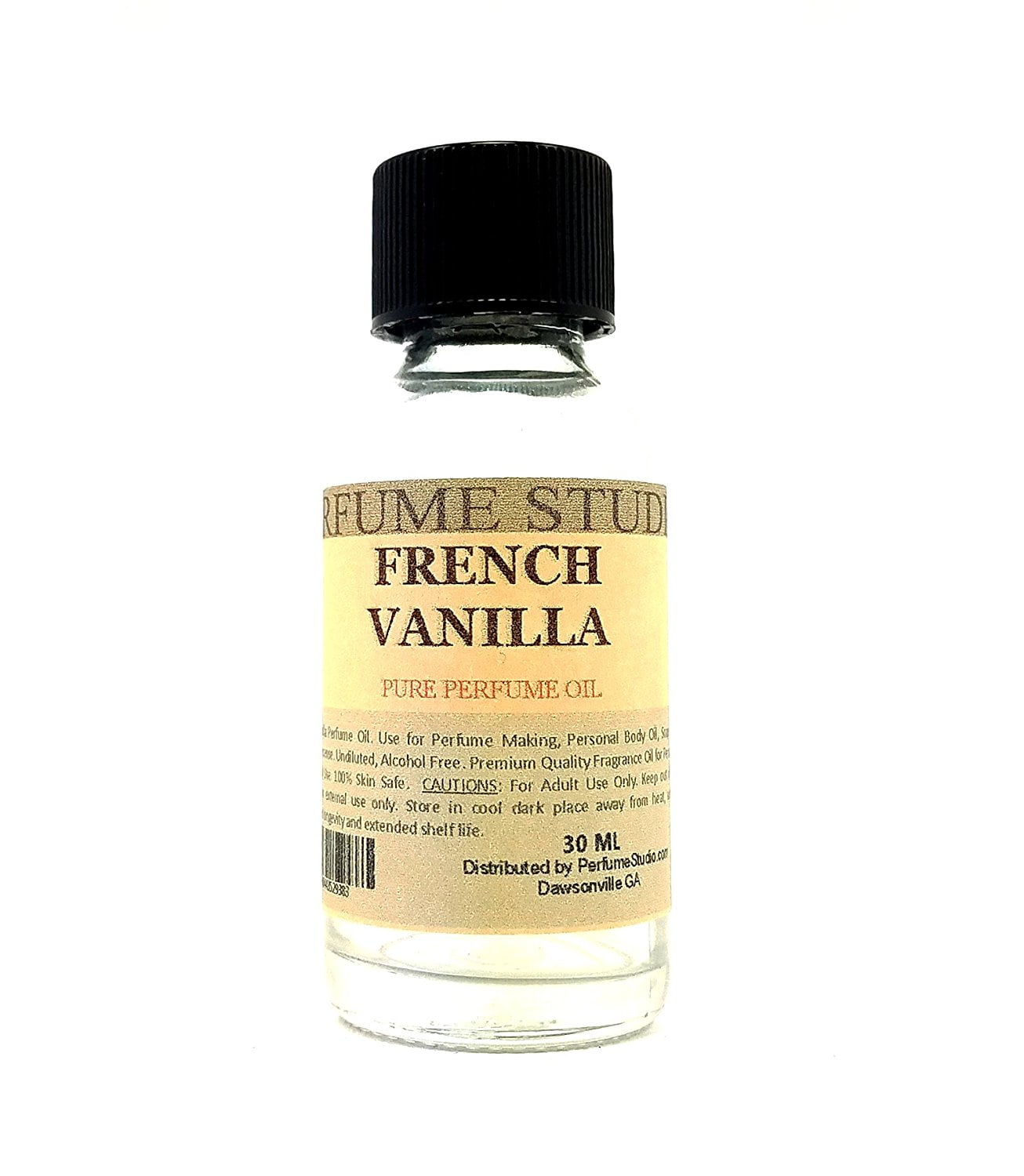 French Vanilla Perfume Oil for Perfume Making, Personal Body Oil, Soap