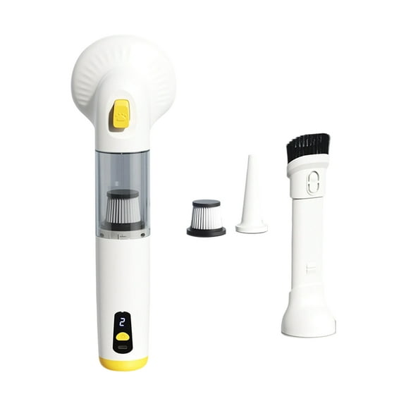 2. Advanced Pet Grooming Vacuum Combines Comb & Suction Removes Loose Hair Lightweight For Daily