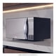 thumbnail image 3 of Horno de Microondas Whirlpool NA 1.1 Pies Frente Espejo WM1211B Silver, 3 of 10