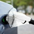 thumbnail image 1 of RENACLIPY Waterproof Transparent Ev Charger Holder Cover for Charging Port Protection on Rainy Days, 1 of 8