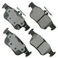 thumbnail image 3 of Disc Brake Pad Set Fits select: 2016-2021 HONDA CIVIC, 2018-2022 HONDA ACCORD, 3 of 3