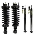 thumbnail image 2 of Monroe Front Struts Coil Springs & Rear Shocks Kit For Lincoln Town Car Sedan, 2 of 3