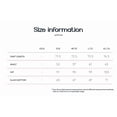 thumbnail image 7 of PISONIC Womens Workout Sets Two Piece Spaghetti Straps Sports Bra Matching Wide Leg Capri Pants Gym Work Pilates Outfits, 7 of 7