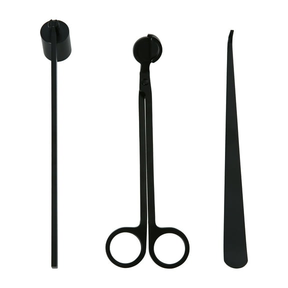 Better Homes & Garden Black Candle Care Kit